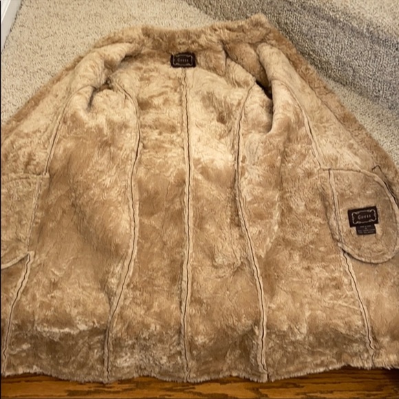 GUESS Coat Beautiful size Med . Excellent Condition🌸 - Picture 5 of 6